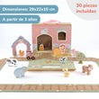 Juego móvil "GRANJA" BusyKids