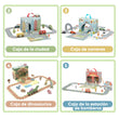 Juego móvil "GRANJA" BusyKids