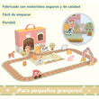 Juego móvil "GRANJA" BusyKids