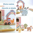 Juego móvil "GRANJA" BusyKids