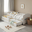 Cama infantil LUK-MAX con cama adicional 145 x 80 cm y colchón