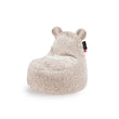 Puf infantil Teddy – tejido FLUFFY suave y esponjoso