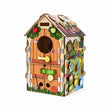 Casita educativa de madera - FARM