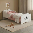 Cama infantil ANNA con dibujo y colchón – 140 x 70 / 160 x 80 cm