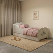Cama infantil ANNA-ONE con cajón de almacenamiento – 140 x 70 / 160 x 80 cm
