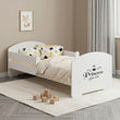 Cama infantil LUK II con barrera de protección - 140 x 70/160 x 80 cm