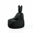 Puf infantil Baby Rabbit – tejido FRESH transpirable y resistente