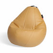 Puf Comfort 90 – cuero sintético SOFT suave