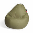 Puf Comfort 90 – cuero sintético SOFT suave