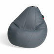 Puf Comfort 90 – cuero sintético SOFT suave
