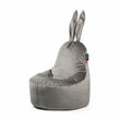 Puf infantil Mommy Rabbit – tejido FRESH transpirable y resistente