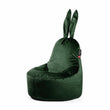 Puf infantil Mommy Rabbit – tejido FRESH transpirable y resistente