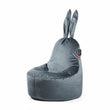 Puf infantil Mommy Rabbit – tejido FRESH transpirable y resistente