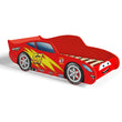 Cama infantil CARS con diseño gráfico – 140 × 70 cm