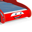 Cama infantil CARS con diseño gráfico – 140 × 70 cm