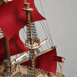 BusyKids Giro del Mar – puzzle 3D de madera con iluminación