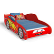 Cama infantil CARS con diseño gráfico – 140 × 70 cm