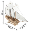 BusyKids Peregrino – puzzle 3D de madera