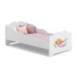 Cama infantil ANNA con dibujo y colchón – 140 x 70 / 160 x 80 cm