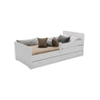 Cama infantil MAX con cajón de almacenamiento - 140 x 70/160 x 80 cm