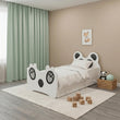 Cama infantil PANDA con cajón de almacenamiento - 140 x 70/160 x 80 cm