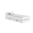 Cama juvenil Marcel con cajón de almacenamiento - 160 x 80 cm