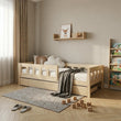 BusyKids Storage – cajón extraíble de almacenamiento bajo la cama