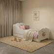 Cama infantil ANNA-ONE con cajón de almacenamiento – 140 x 70 / 160 x 80 cm
