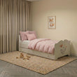 Cama infantil ANNA-ONE con cajón de almacenamiento – 140 x 70 / 160 x 80 cm