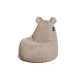 Puf infantil Teddy – tejido de pana FEEL suave y resistente