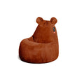 Puf infantil Teddy – tejido de pana FEEL suave y resistente