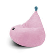 Puf infantil Tiny Drop – tejido de pana FEEL suave y resistente