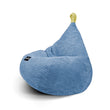 Puf infantil Tiny Drop – tejido de pana FEEL suave y resistente