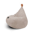 Puf infantil Tiny Drop – tejido de pana FEEL suave y resistente
