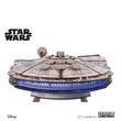 Ugears 3D-Puzzle Mecánico de Madera Star Wars Millennium Falcon