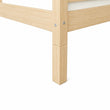 BusyKids – Set de extensiones de madera para las patas de la cama