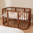 BusyKids MIRACLE 7 en 1 cuna evolutiva con colchón