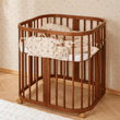 BusyKids MIRACLE 7 en 1 cuna evolutiva con colchón