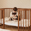 BusyKids MIRACLE 7 en 1 cuna evolutiva con colchón