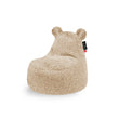 Puf infantil Teddy – tejido FLUFFY suave y esponjoso