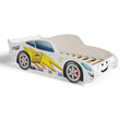 Cama infantil CARS con diseño gráfico – 140 × 70 cm