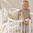 BusyKids MIRACLE 7 en 1 cuna evolutiva con colchón