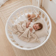 BusyKids MIRACLE 7 en 1 cuna evolutiva con colchón