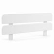 BusyKids Barrera de seguridad para cama infantil, 80 cm
